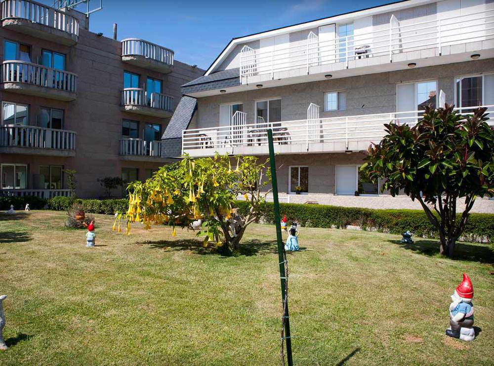 Hotel Brisa Da Lanzada 3*